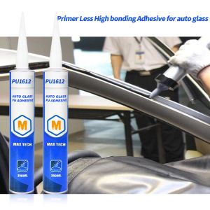 High Bonding Strength Special Design Windshield Replacing Polyurethane Adhesive