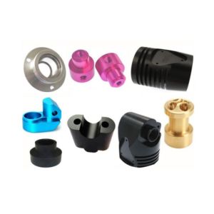 High Precision H58 H62 H65 Brass Drive Shaft Parts Cnc Machining