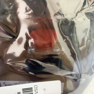 Mitsubishi OSA105S5A SERVO MOTOR ENCODER 4TH AXIS 400 V 1000000 PULSES PER