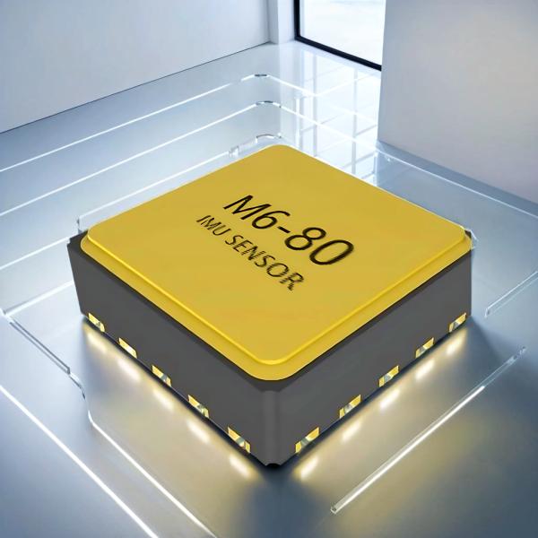 Buy MEMS IMU Sensor with Configurable Dynamic Range at wholesale prices