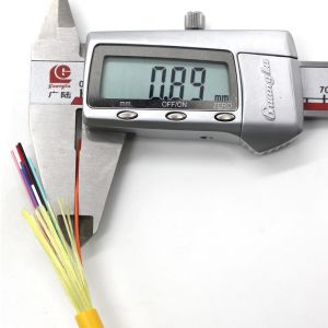 GJFJV GJFJH Armored Fiber Optic Cable with PVC LSZH Jacket and Single-Mode Fiber