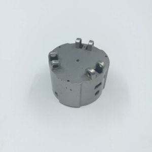 Stainless Steel Milling CNC Hardware Parts Micro Machining High Precision