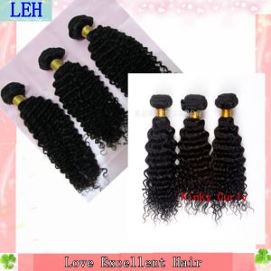 Factory price unprocessed virgin brazilian hair weft