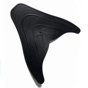 Children / Adult Mermaid Tail Flippers Unbreakable Flexible Plastic Insert