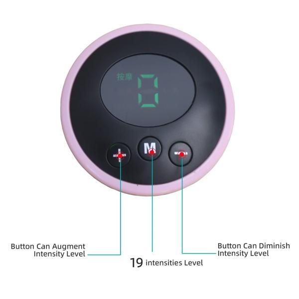 USB Rechargeable Feet Massage Foldable Calves Tool Anti Fatigue Sore Feet Relief Device Relaxation Gifts Foot Stimulator Mat