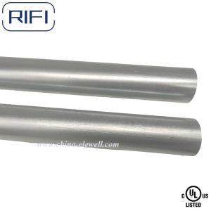 RIFI Brand EMT Conduit Pipe with 17.93mm-114.30mm Outside Diameter and 1.07mm-2