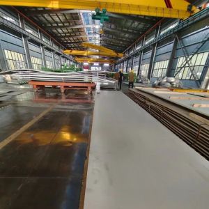 China ASTM A240 Grade 317L Stainless Steel Plate & Sheet Hot Rolled NO.1 Surface 3.0 - 16.0mm Thickness on sale