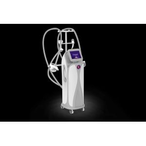 Vacuum Rf Rolling 110v Slimming Machine Cellulite Fat Removal Massage