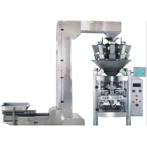 Quality Combination Scale Vertical Wrapping Machine Computer Weighing High Efficiency for sale