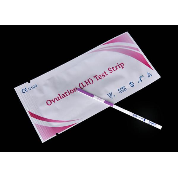 Fast Ovulation Test Sticks Portable  Pregdate Ovulation Predictor Kit