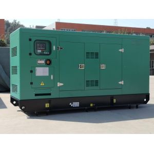 Tier 3 Volvo Diesel Generator Set
