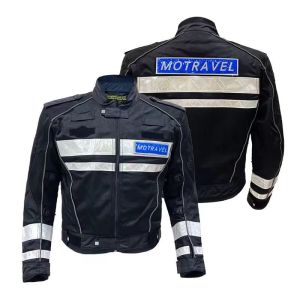Traffic Police Safety Jacket Vest Uniform Men Unisex Outdoor Mesh High