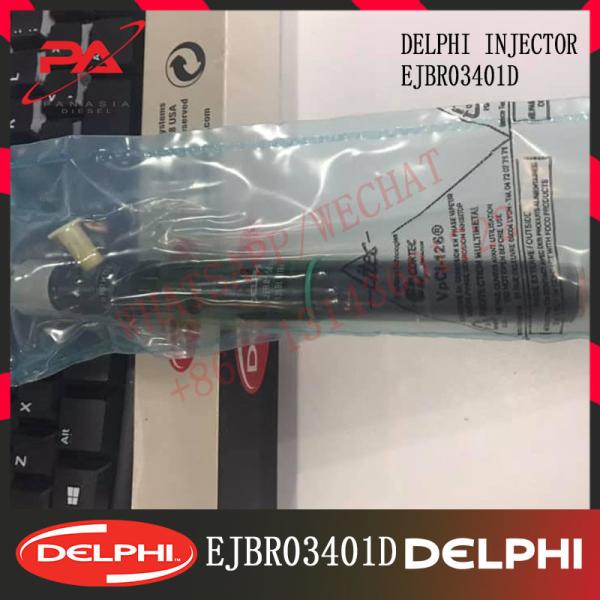 A6640170021 DELPHI Common Rail Injector