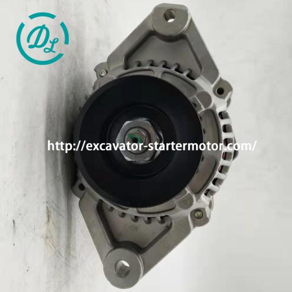 EexcavaStart 102211-5190 102211-5240 102211-5850 102211-5852 Alternator 12V 60A 1DZ