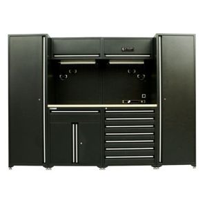 Drawers Multi Drawers Optional Heavy Duty Rolling Tool Box for Metal Tool