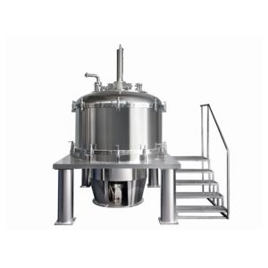 Automatic Stainless Steel GMP Standard Shaking Bag Centrifuge