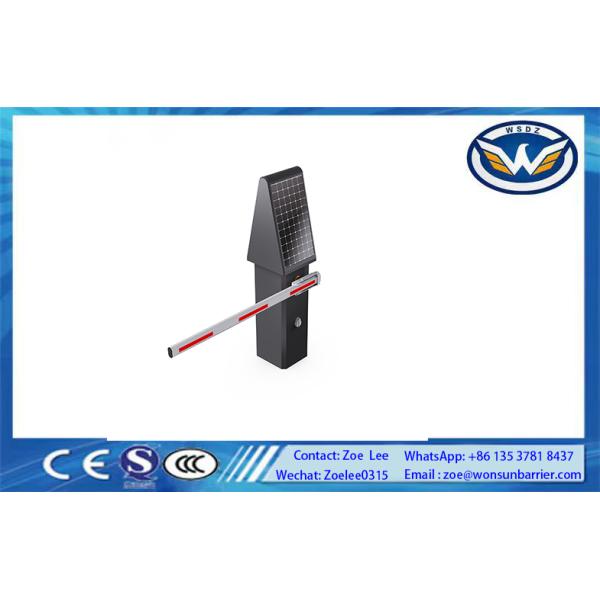 Buy Solar-Powered Barrier Gate at wholesale prices