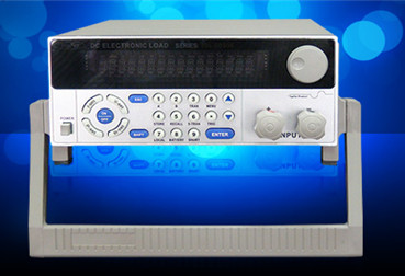 Quality LED RS232 GPIB USB Programmable Dc Electronic Load Variable Tester for sale
