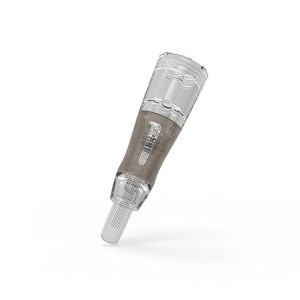 Tattoo PMU 1rl Cartridge Needles Plastic And Stainless Steel Material