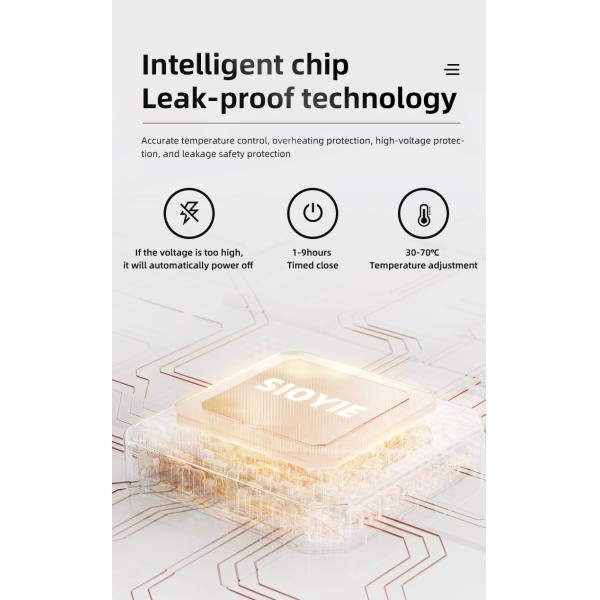 Single Black Bathroom HEATED Towel Warmer Rack Fashion Style Electric Towel Rack Amor