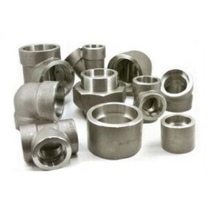 China incoloy 825 socket welding pipe fittings on sale