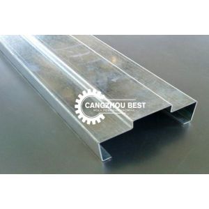 Quality Automatic Door Frame 15HP Channel Roll Forming Machine for sale