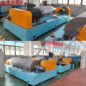 SKF Decanter Centrifuge Separators SUS 316 Water Treatment Centrifuge