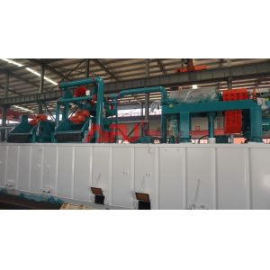 China Guide Rails Skid Mounted Solids Control System 15 Micron on sale