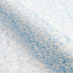 Woodpulp Dual Polypropylene Spunlaced Nonwoven Fabric