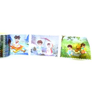 Japanese Washi Masking Tape Custom Printed Die Cut Washi Tape