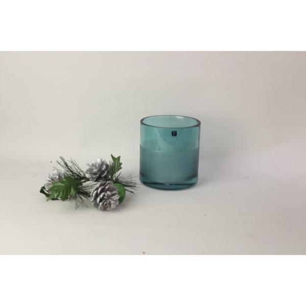 Buy OEM Handmade  Glass Vase For Decor at wholesale prices