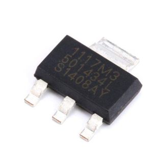 Quality SPX1117M3-L-3-3/TR for sale