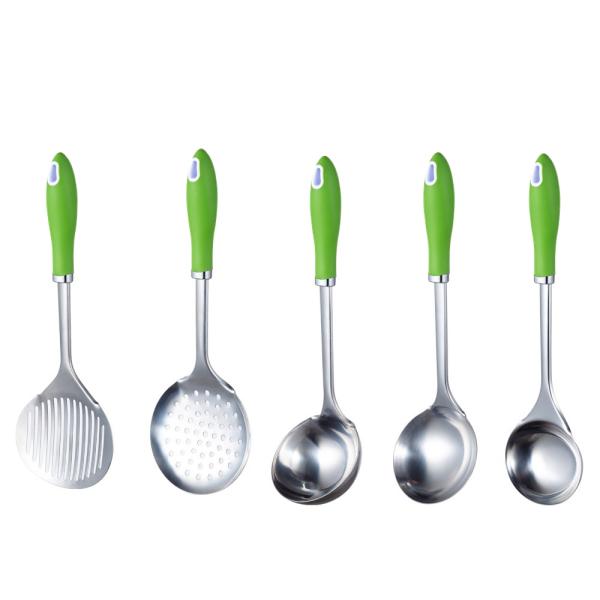 Eco-Friendly Kitchen Accessories Cocina Accessories Stainless Steel Cooking Utensils