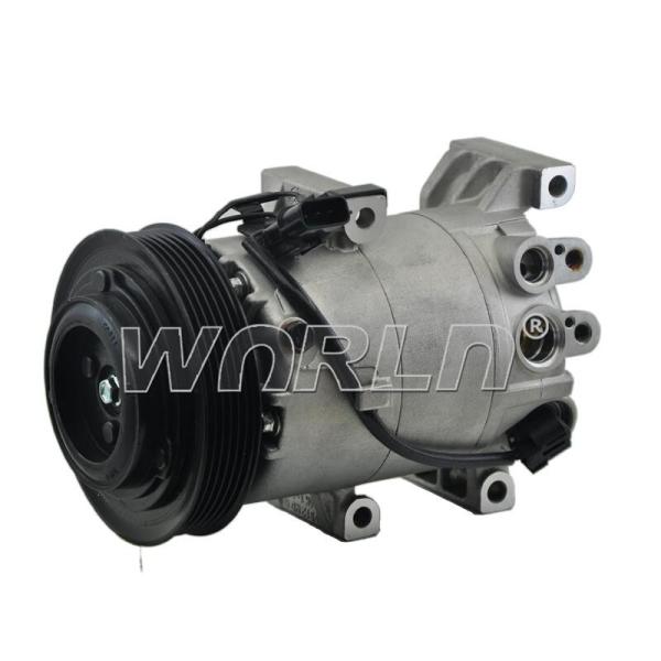 VS12E 6PK 977013X500 Automobile AC Compressor For Kia Soul WXKA047