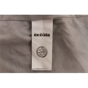 Lightweight Olive Green Polyester Childrens Parka Coats For Winter