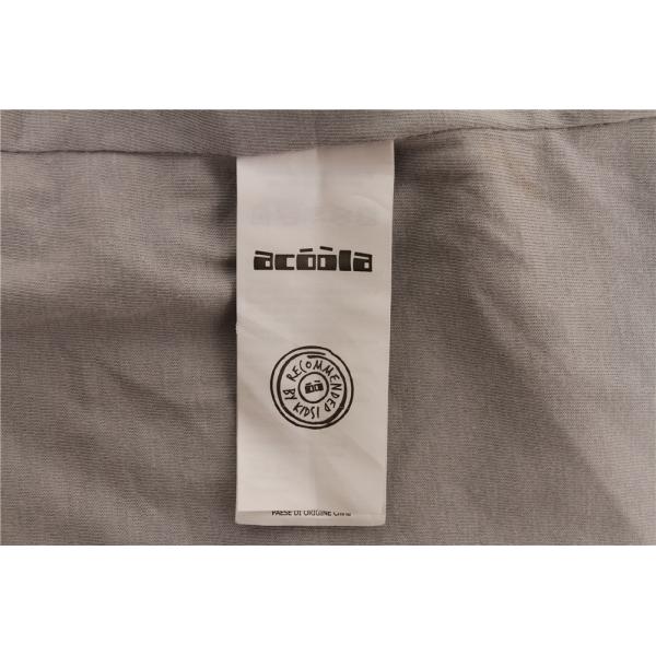 Lightweight Olive Green Polyester Childrens Parka Coats For Winter