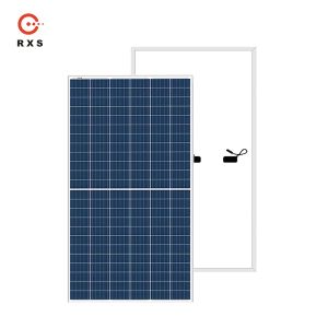 Polycrystalline PV Module 320w 330w 340w 72 Cells Solar Panel