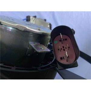 7L0959455G Touareg Volkswagen Radiator Fan Assembly
