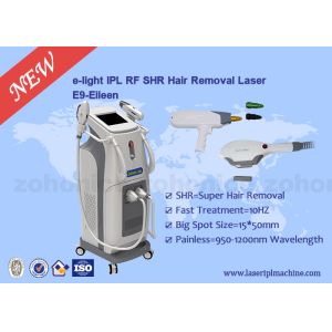 Quality Skin Rejuveation Multi Function Beauty Equipment Two In One CE for sale