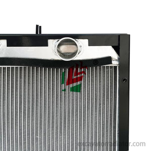 Jinlv Bus Radiator Cooler 13HA3-13001A Assembly Aluminum Passenger Car Engine Cooling System Water Tank