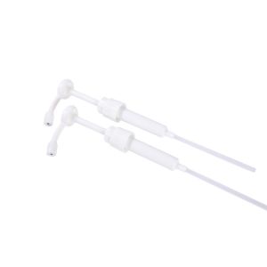 Large 38mm Ketchup Dispenser Pump 38-415 PP And PE