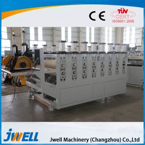 Sound Insulation Wpc Pvc Foam Board Machine Jwell Anti Moth Low Waste
