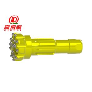 Mission 40 50 60 80 DTH Hammer Bit For Drilling Carbide Material Machine Type