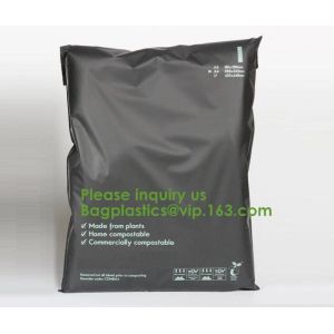 Printed Biodegradable Mailing Bags Shipping Packaging Mailer Courier