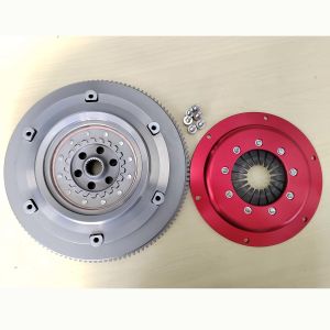 8.0'' Sagw Twin Disc Nissan Racing Clutch Kit For Skyline GT-R RB25 RB26 Engine