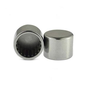 Electric Motors Drawn Cup Needle Roller Bearing Cylindrical BK1522