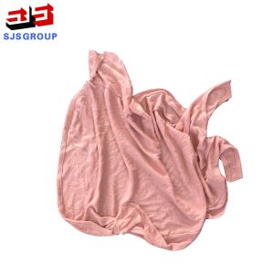 China 5kg Packaging 45cm Used Clothing Rags on sale