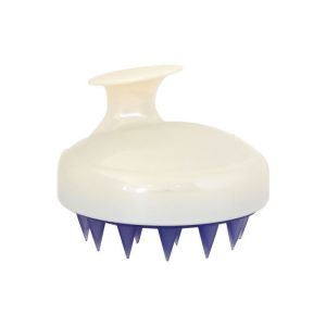 68 G Shower Scalp Massage Brush , Personal Scalp Scrubber Shampoo Brush
