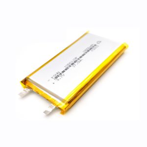PL1260100 10000mAh 3.7V Lithium Ion Polymer Battery