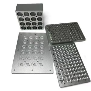 Customized Milling Aluminum Parts By CNC Machining